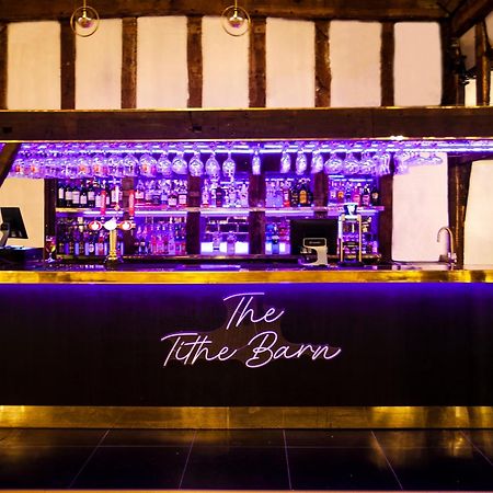 Best Western Brome Grange Hotel Exterior foto