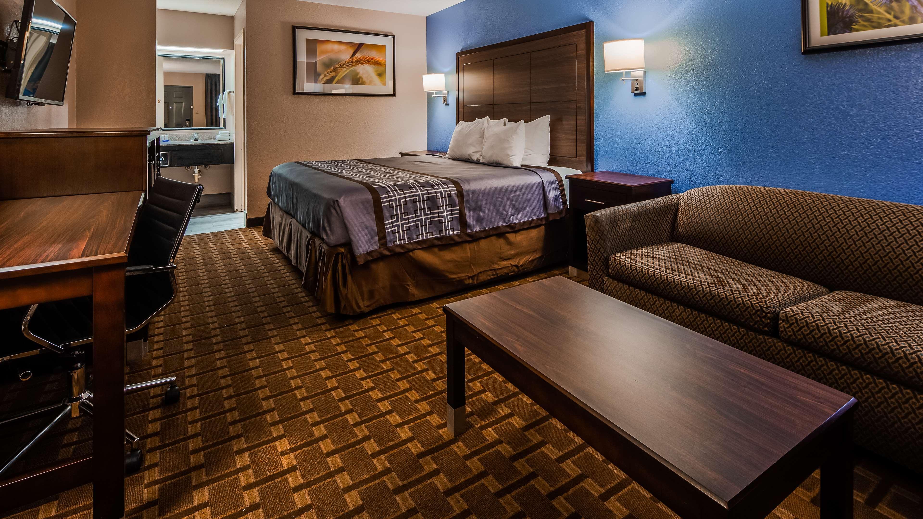 Best Western Brome Grange Hotel Exterior foto