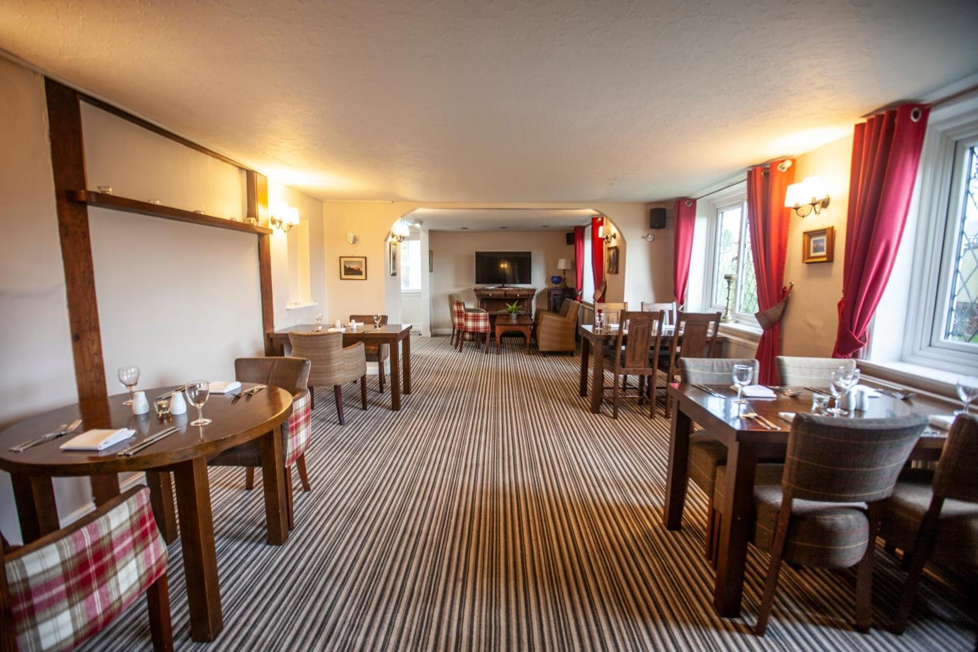 Best Western Brome Grange Hotel Exterior foto