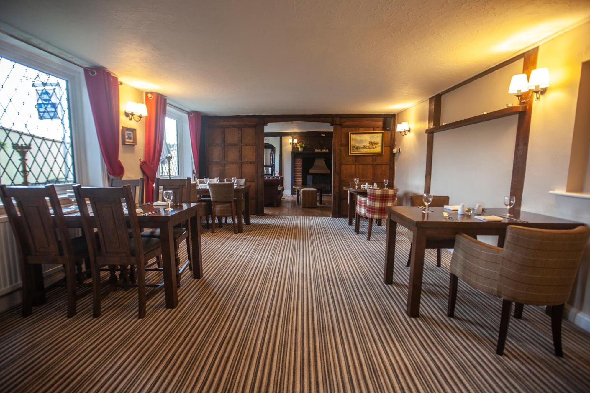 Best Western Brome Grange Hotel Exterior foto