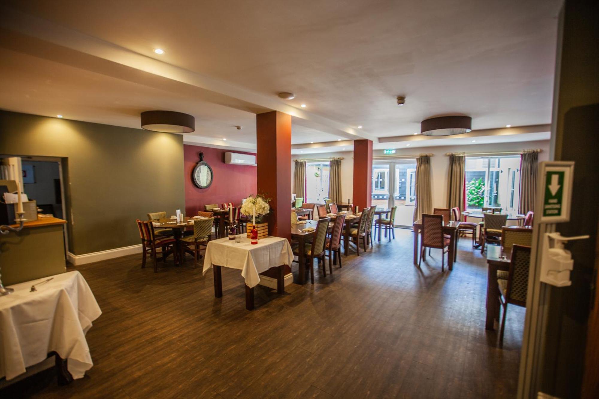 Best Western Brome Grange Hotel Exterior foto