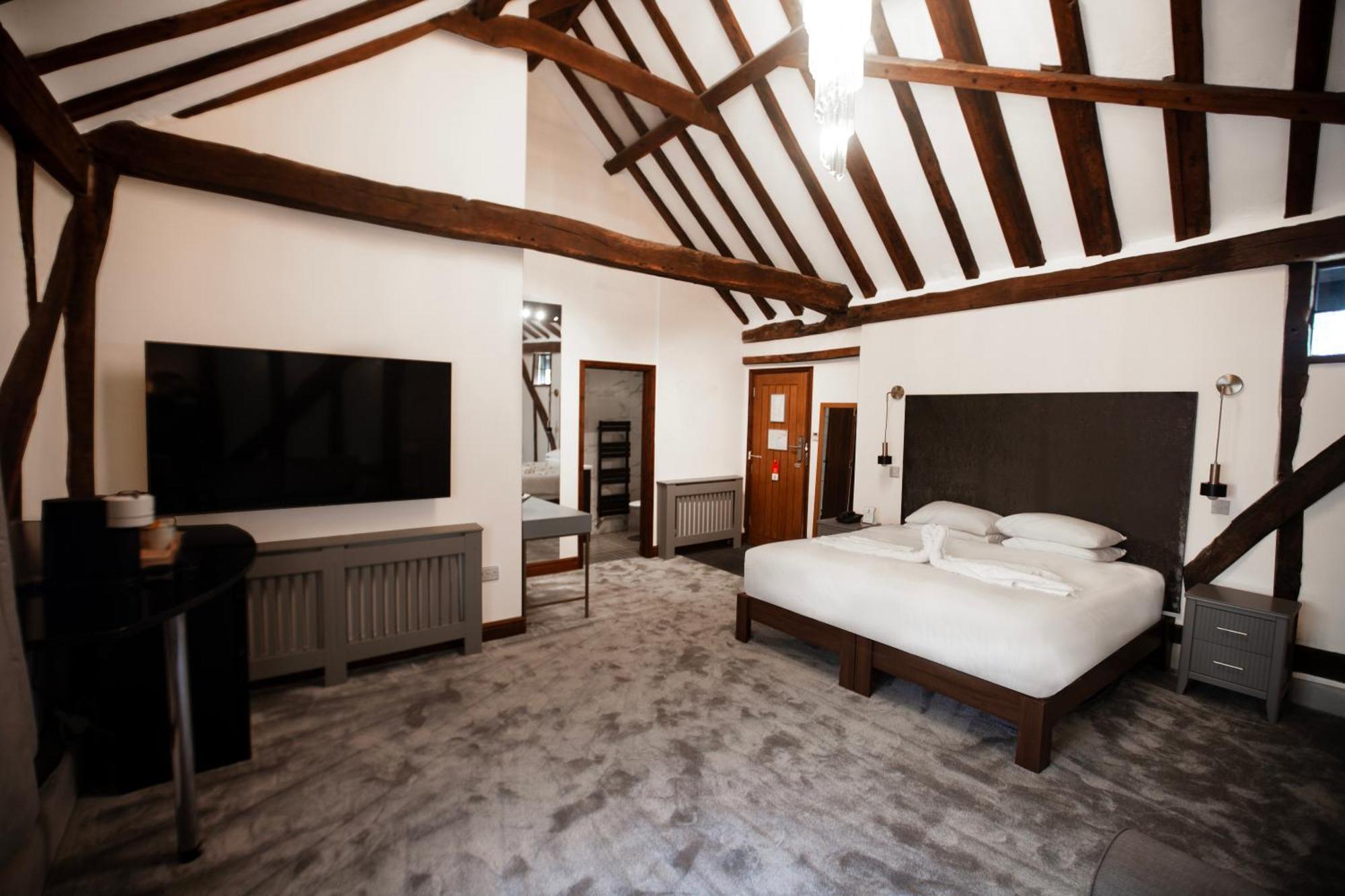 Best Western Brome Grange Hotel Exterior foto