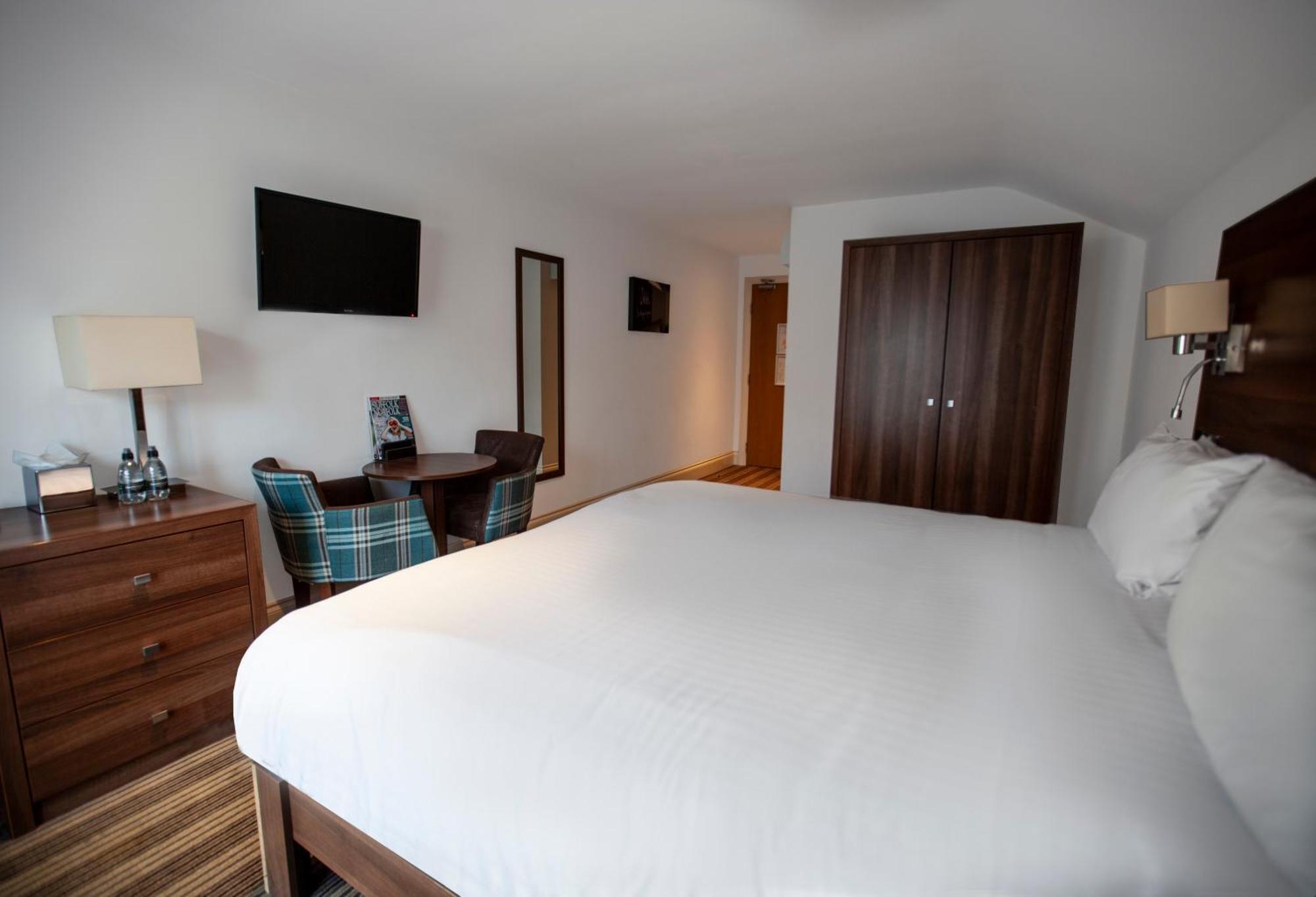Best Western Brome Grange Hotel Habitación foto
