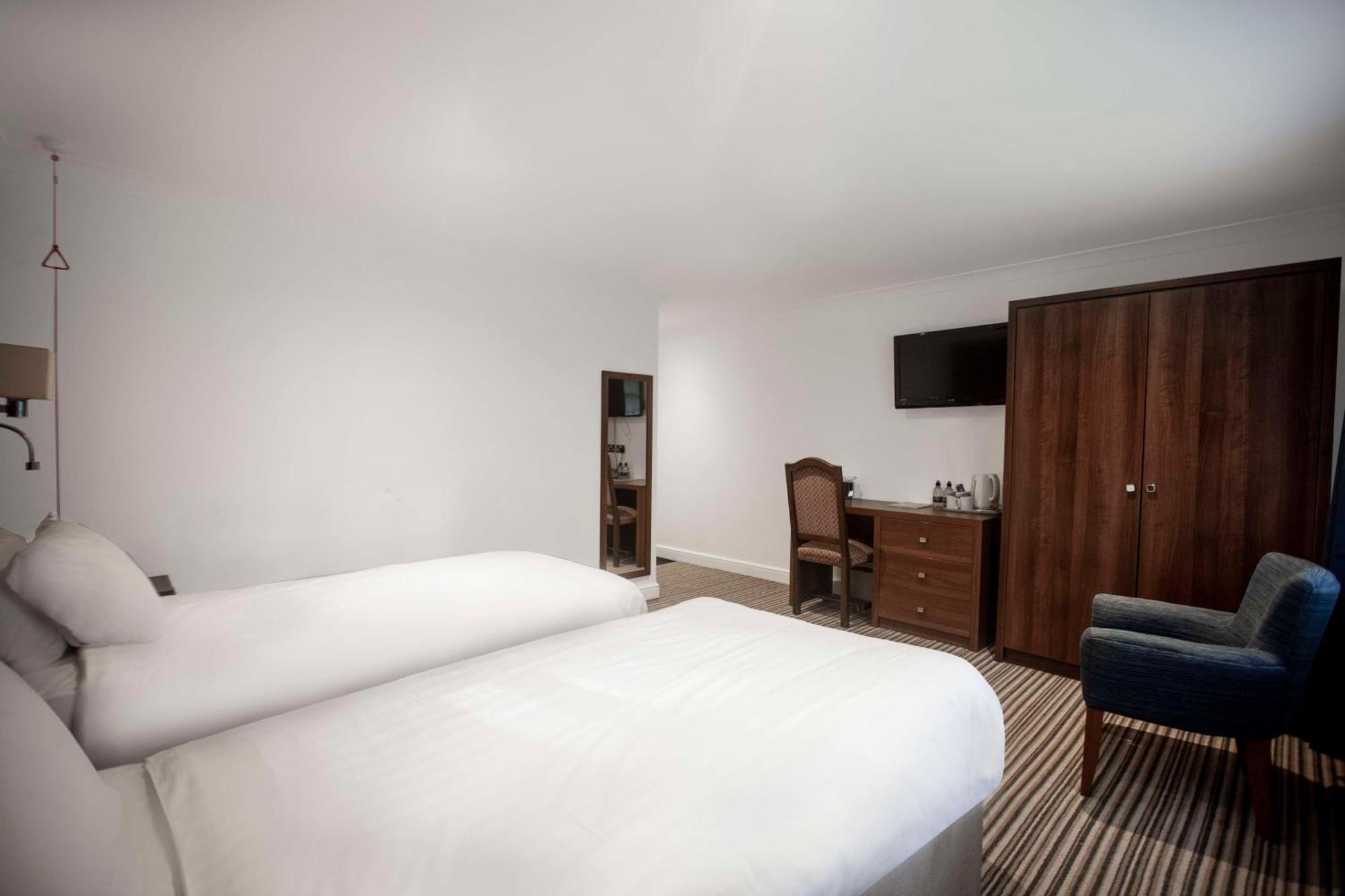 Best Western Brome Grange Hotel Exterior foto