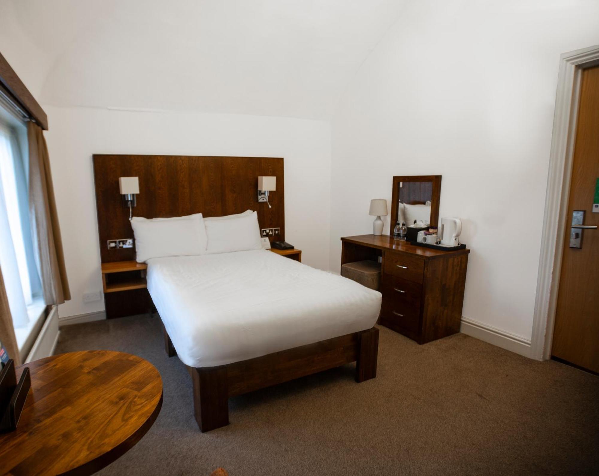 Best Western Brome Grange Hotel Habitación foto