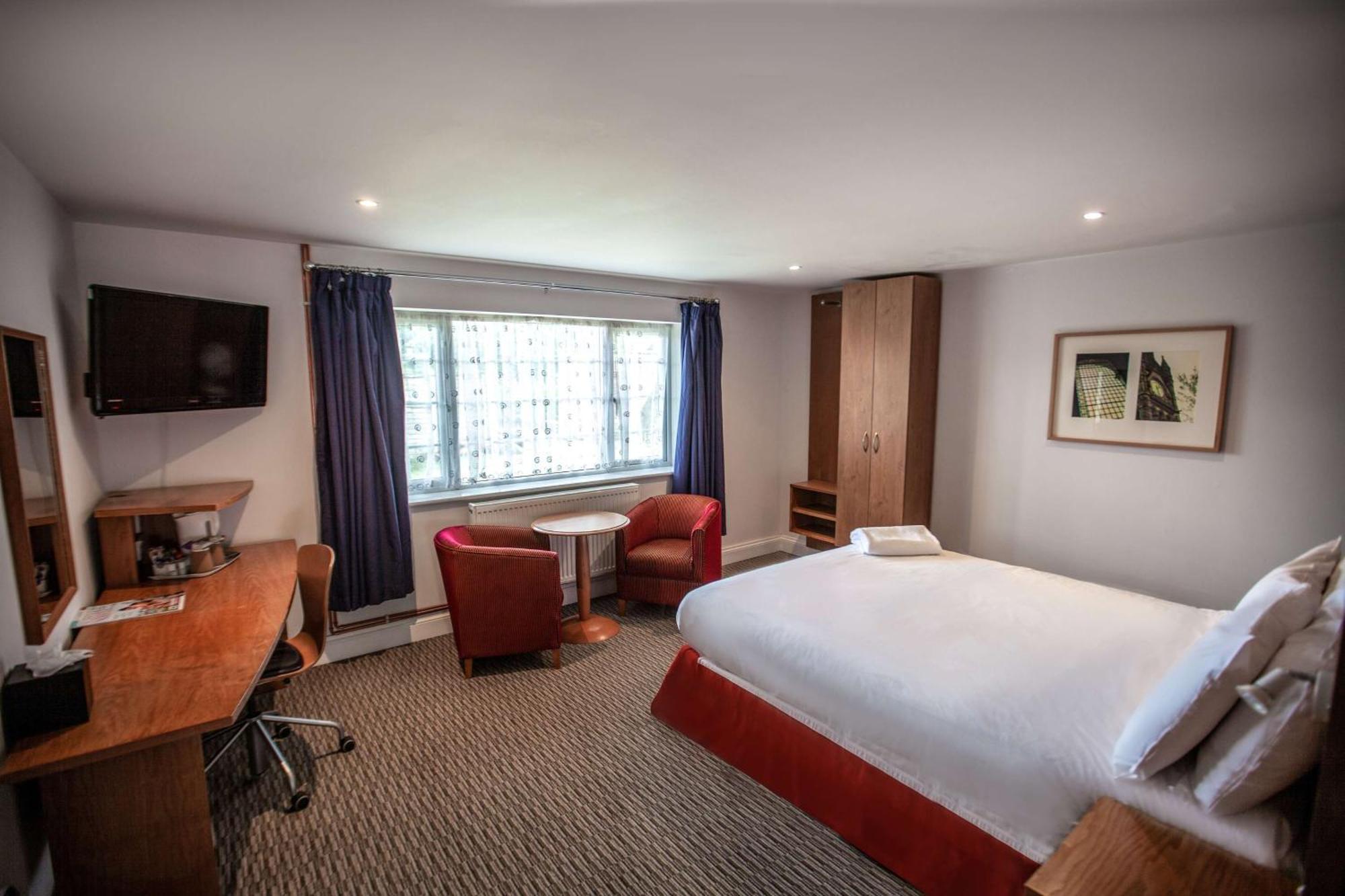 Best Western Brome Grange Hotel Exterior foto