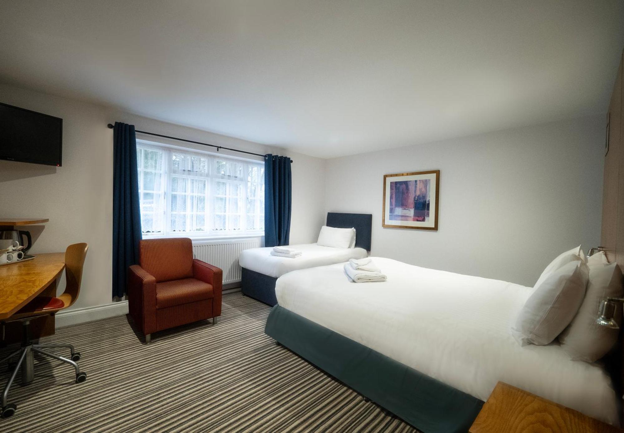 Best Western Brome Grange Hotel Habitación foto
